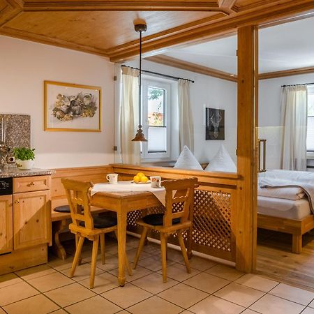 Auszeit I Apartment Garmisch-Partenkirchen Ngoại thất bức ảnh