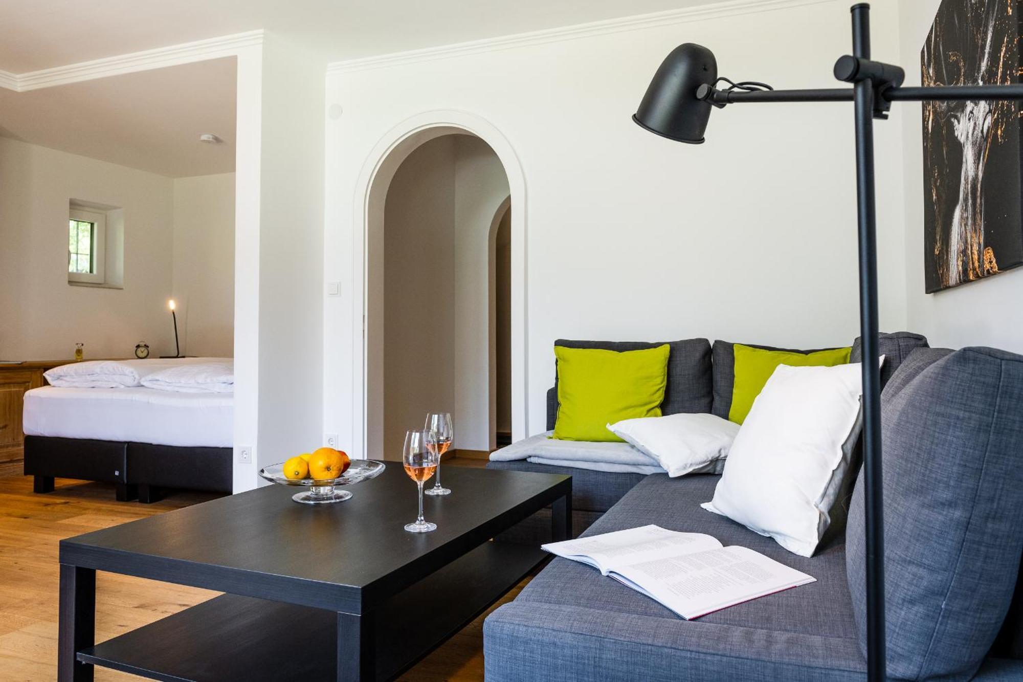 Auszeit I Apartment Garmisch-Partenkirchen Ngoại thất bức ảnh