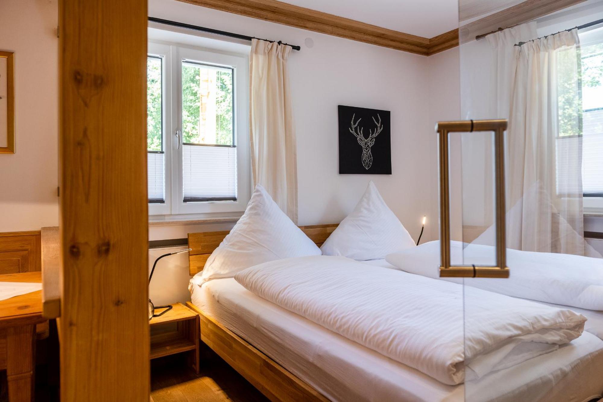 Auszeit I Apartment Garmisch-Partenkirchen Ngoại thất bức ảnh