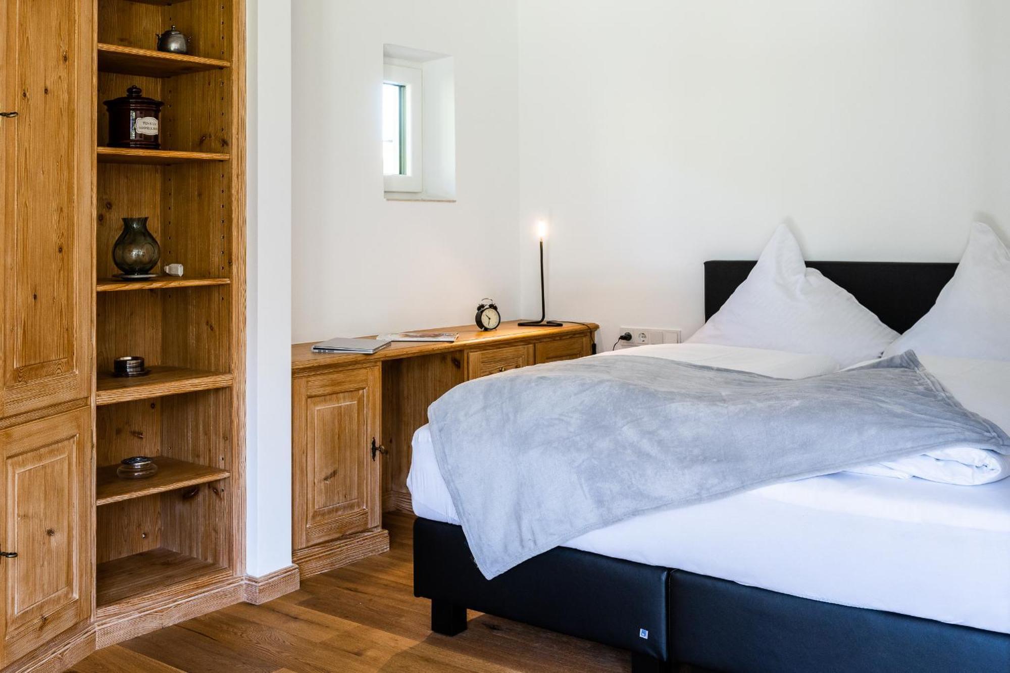 Auszeit I Apartment Garmisch-Partenkirchen Ngoại thất bức ảnh
